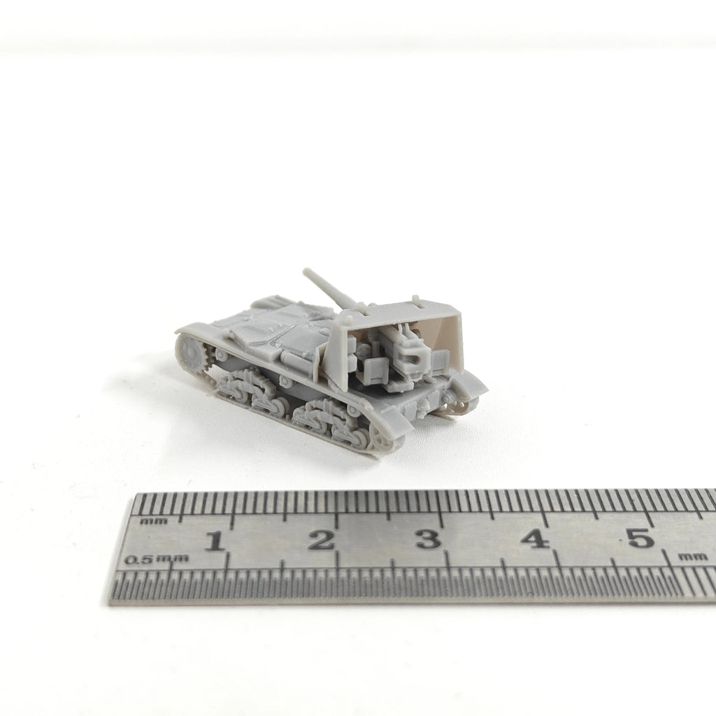 1/144 Scale Semovente M41M da 90/53 Tank Destroyer Model kits