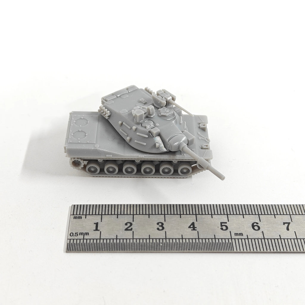 1/144 Scale Kpz 70 Main Battle Tank Model kits