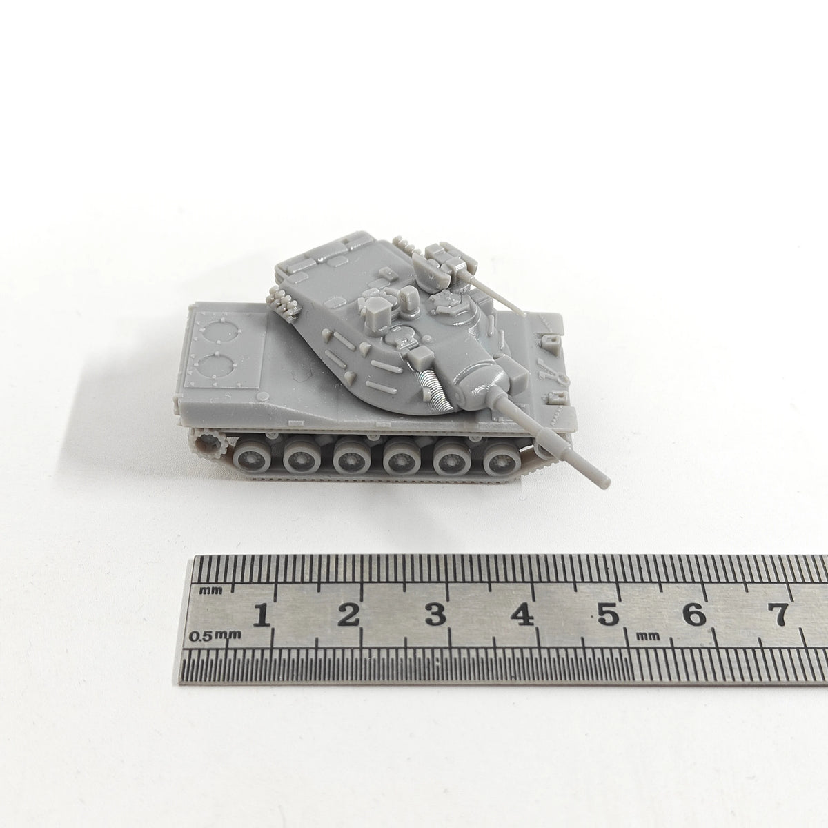 1/144 Scale Kpz 70 Main Battle Tank Model kits