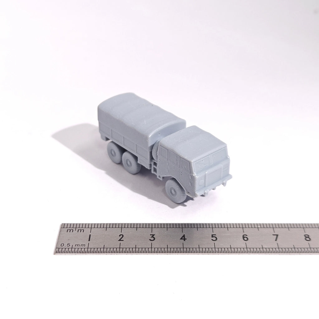 1/144 Scale Berliet GBU 15 unpainted miniatures reisn Model kits