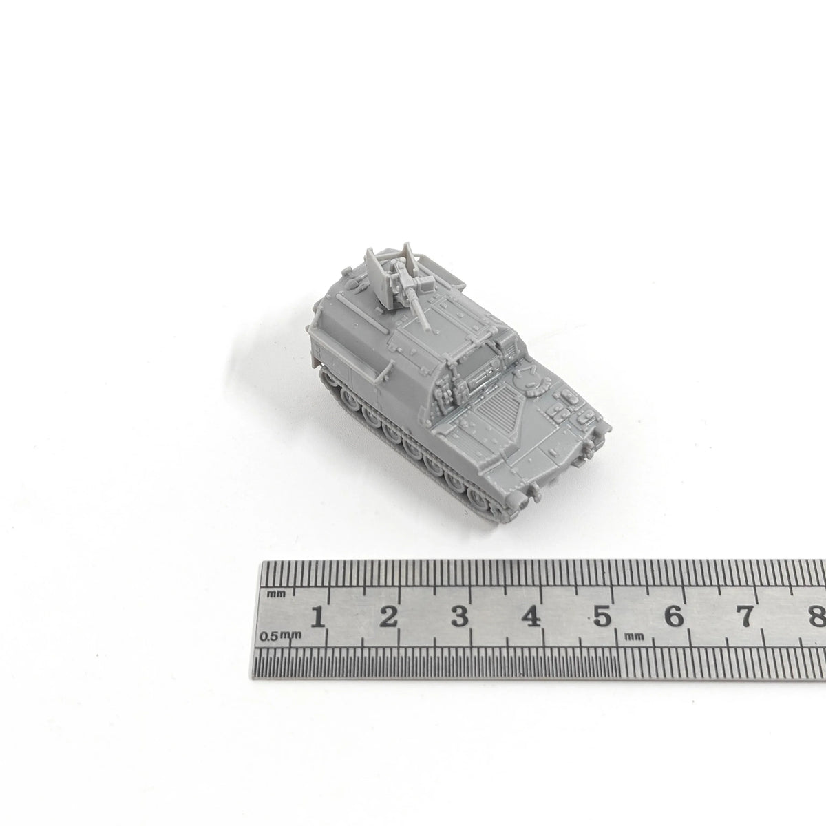 1/144 Scale M992 Field Artillery Ammunition Support Vehicle Model kits