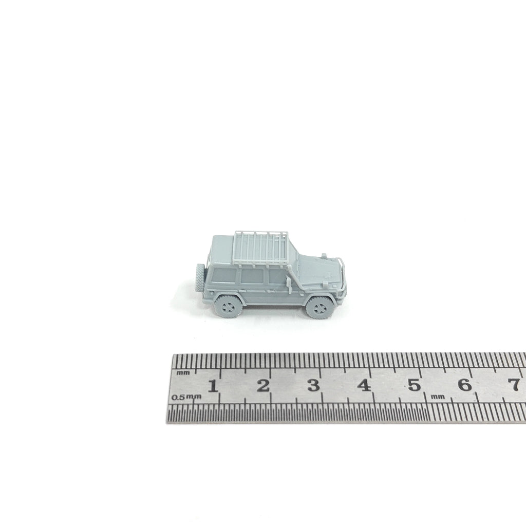 1/144 Scale G-Wagon Model kits