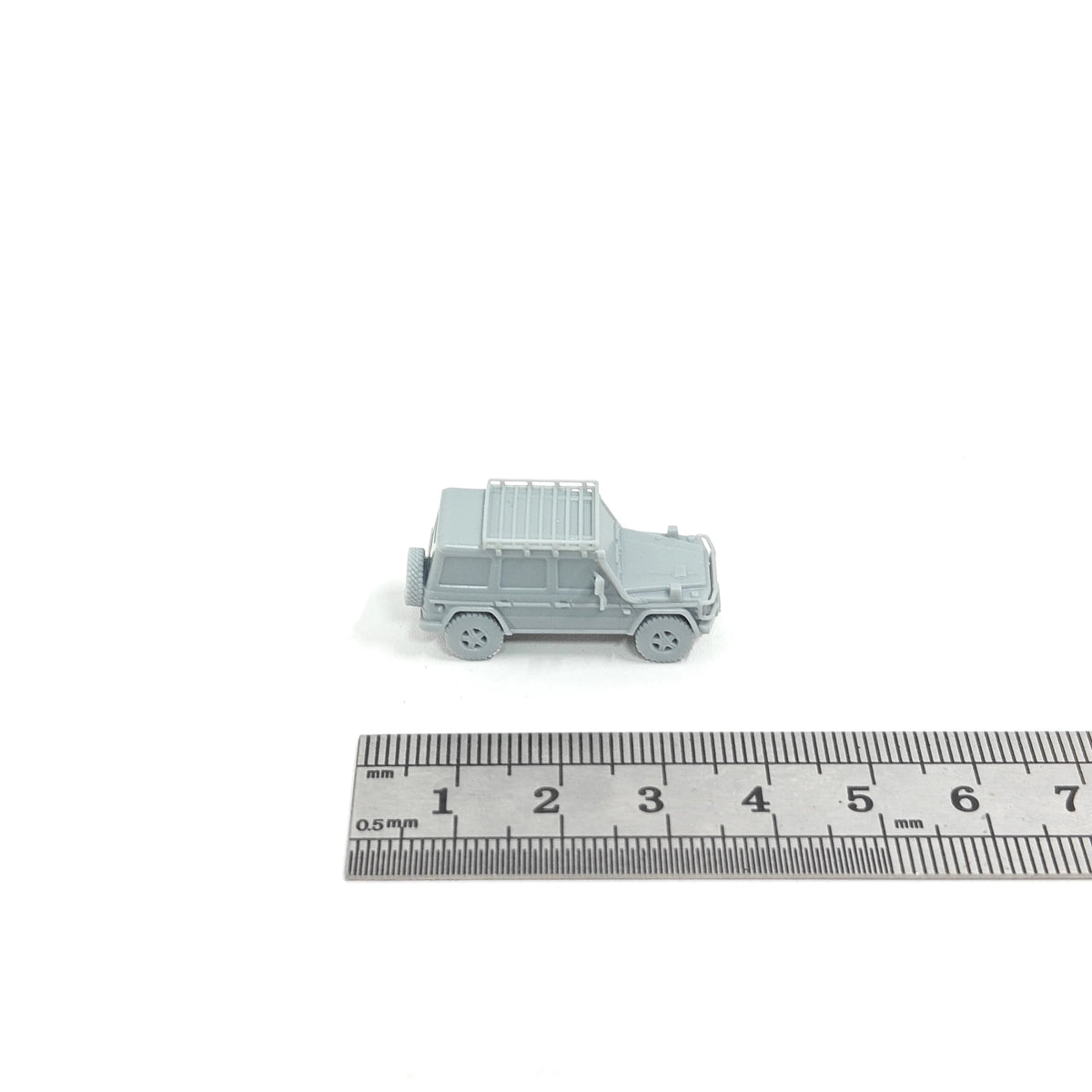 1/144 Scale G-Wagon Model kits