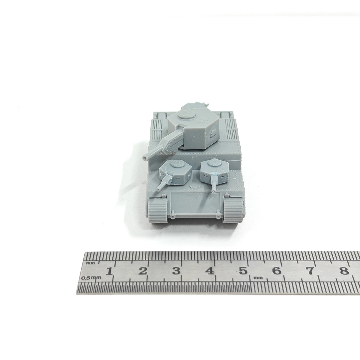 1/144 Scale Type 120 O-I Super-Heavy Tank Project Model kits