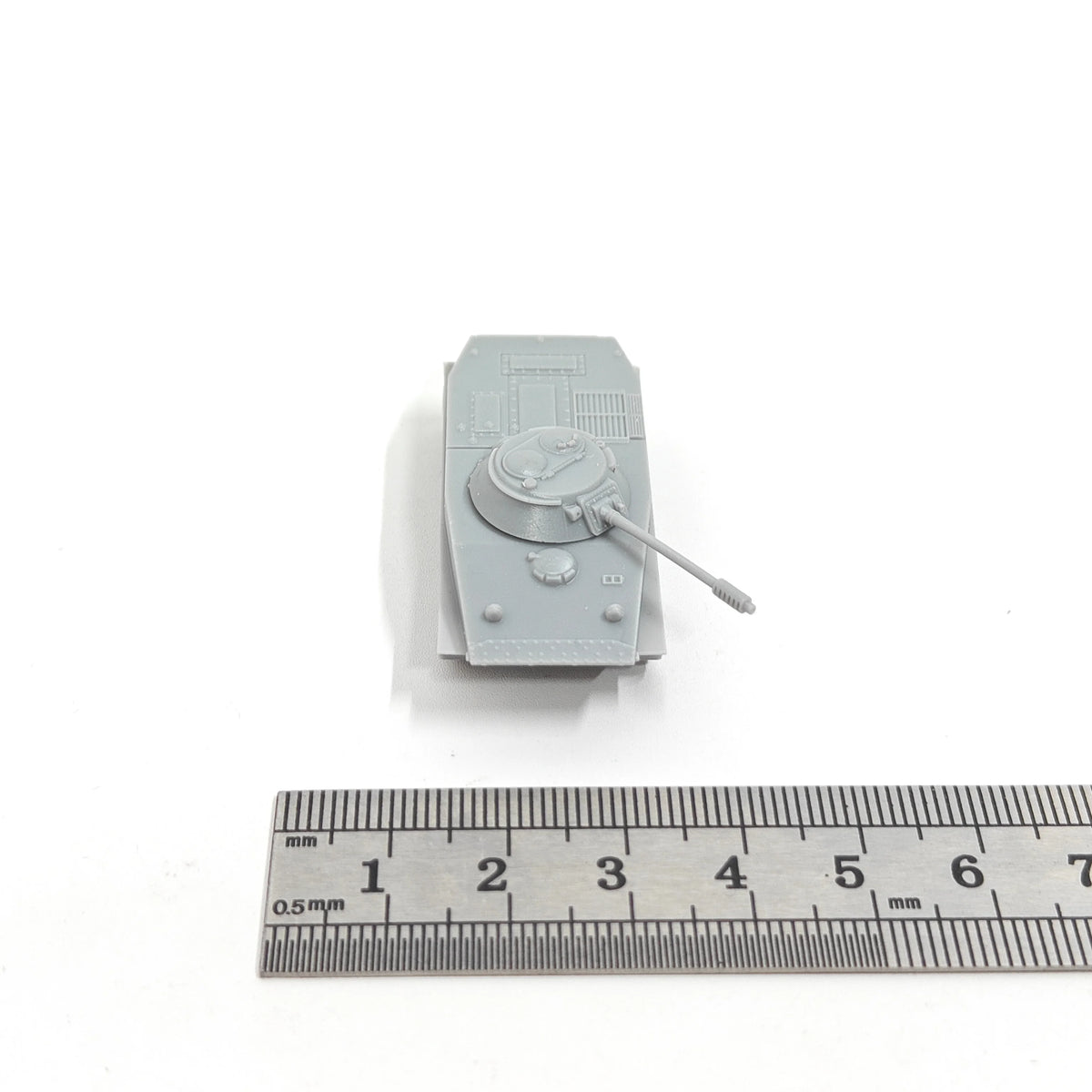 1/144 Scale PT-76 amphibious light tank Model kits