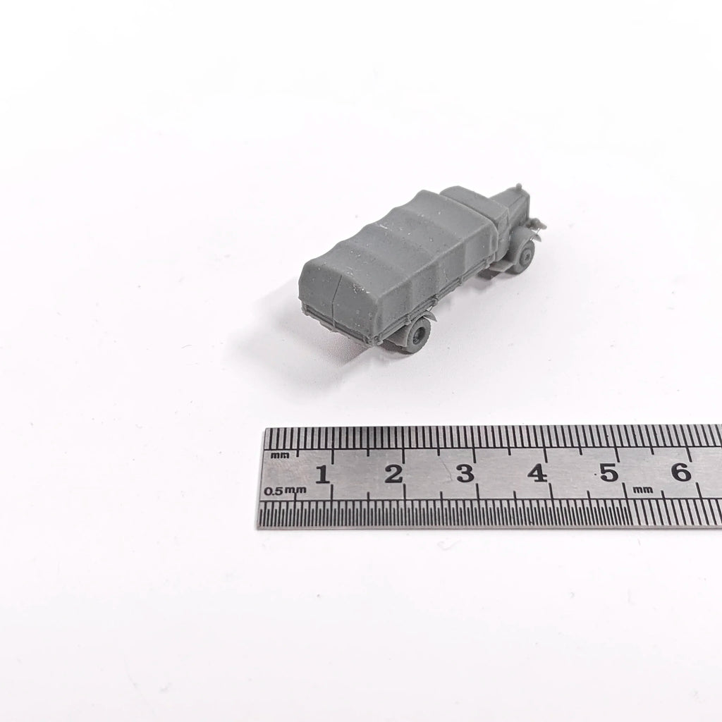 1/144 Scale unpainted miniatures L4500 (full tilt) Model kits
