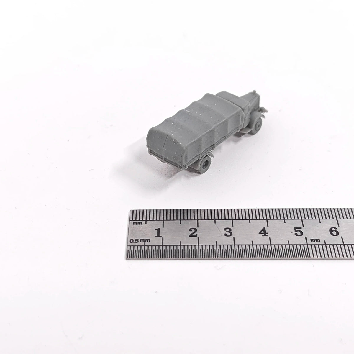 1/144 Scale unpainted miniatures L4500 (full tilt) Model kits