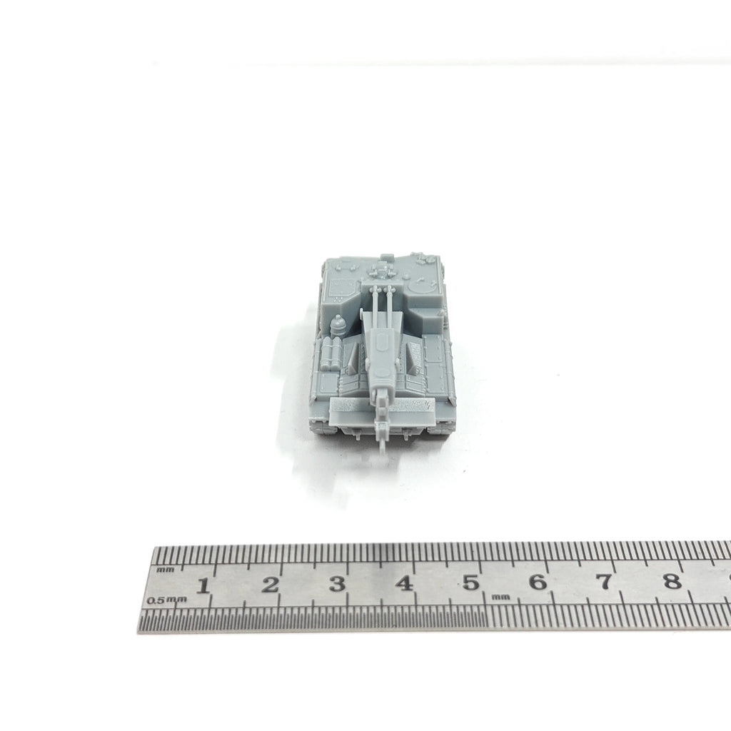 1/144 Scale Heavy Recovery Vehicle M51 Model kits