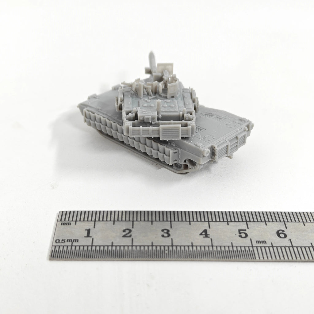 1/144 Scale M1A2 TUSK II Model kits