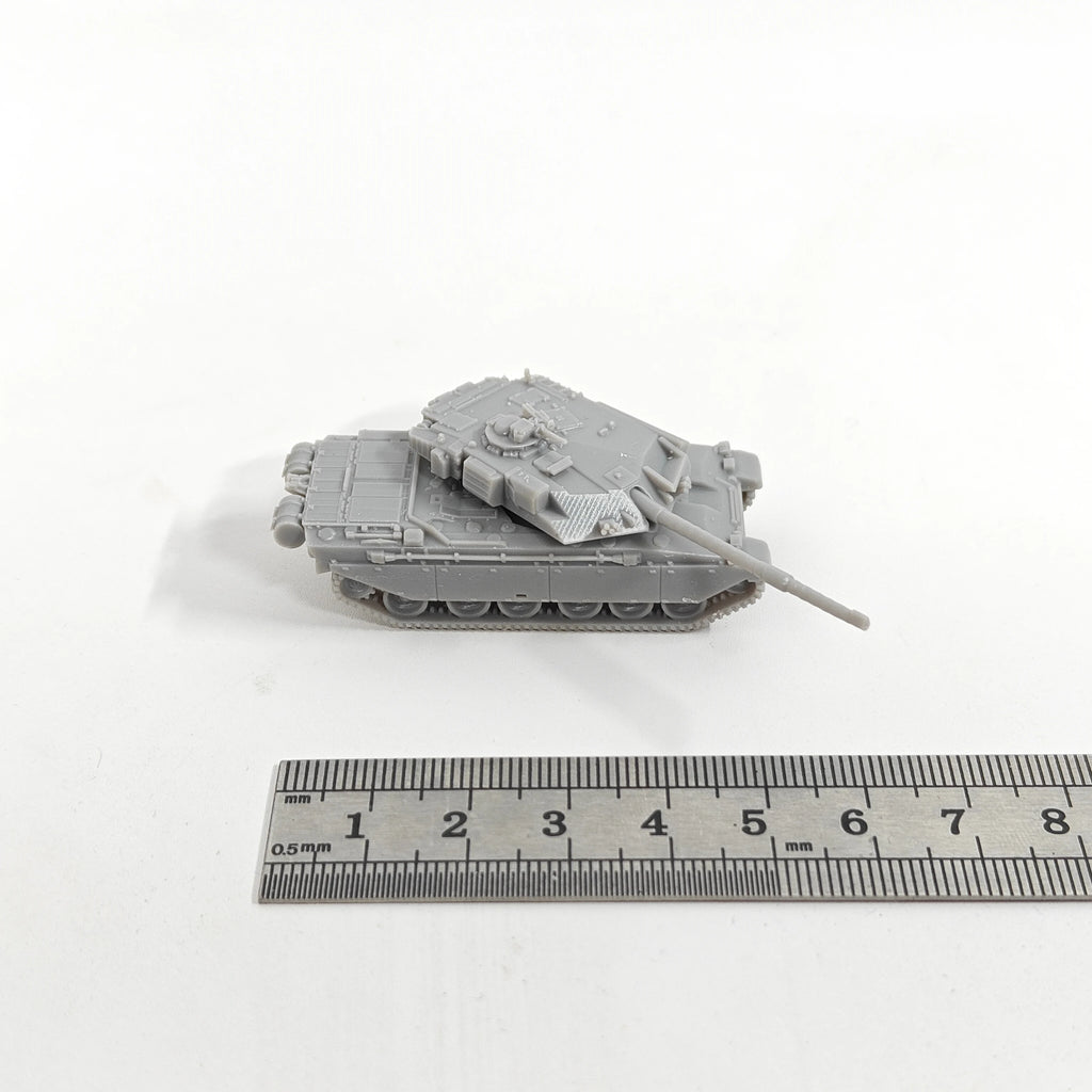 1/144 Scale Challenger 1 MBT tank Model kits