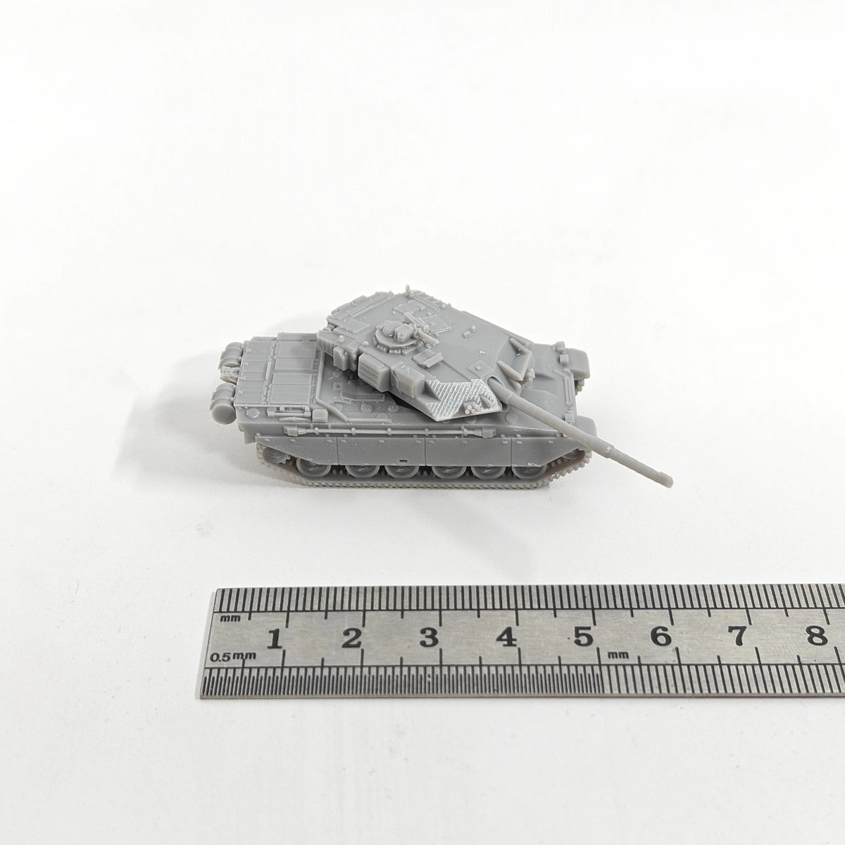 1/144 Scale Challenger 1 MBT tank Model kits