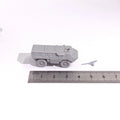 1/144 Scale Renault VAB wheeled APC unpainted miniatures reisn Model kits