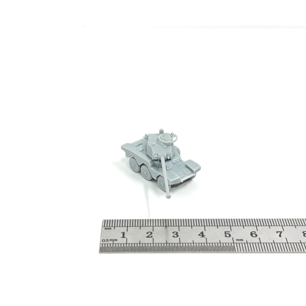 1/144 Scale Panhard ERC-90 wheeled tank Model kits