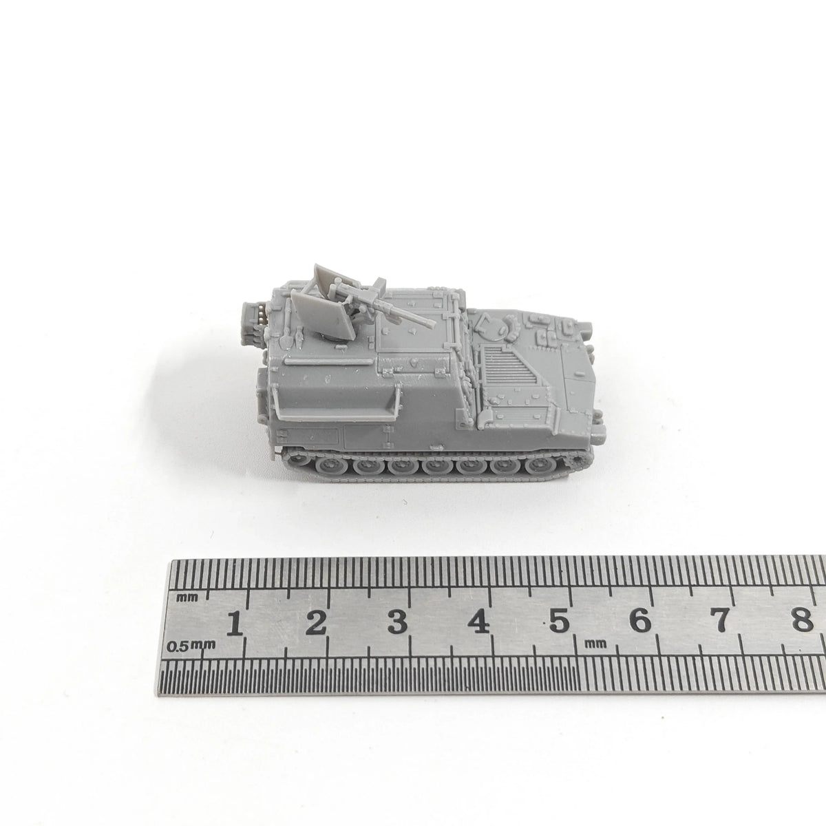 1/144 Scale M992 Field Artillery Ammunition Support Vehicle Model kits