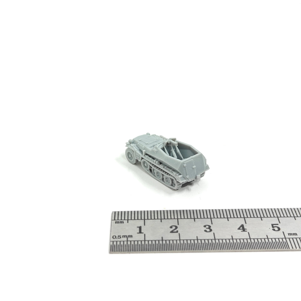 1/144 Scale Sd.Kfz. 250/1 Model kits