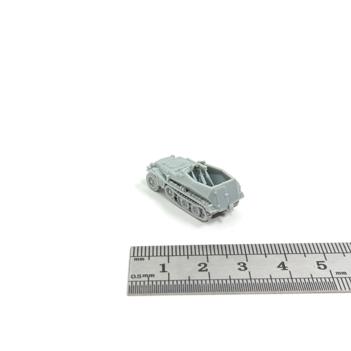 1/144 Scale Sd.Kfz. 250/1 Model kits