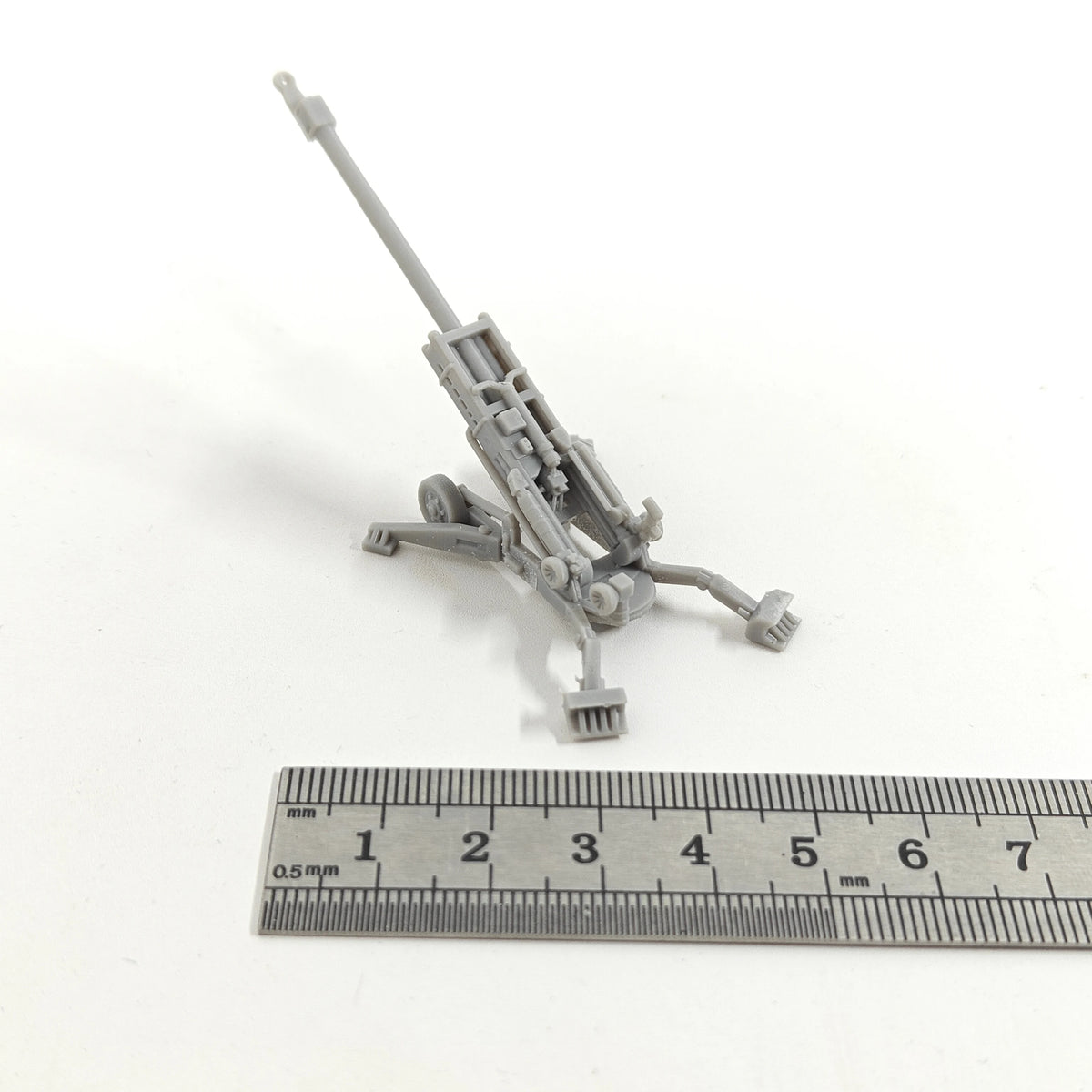 1/144 Scale M777 155mm Model kits