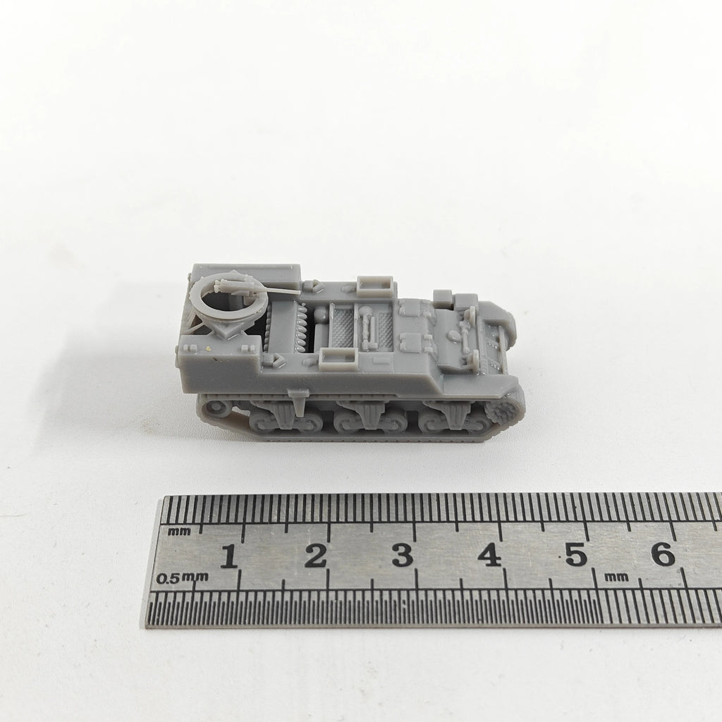1/144 Scale M30 ammunition carrier Model kits