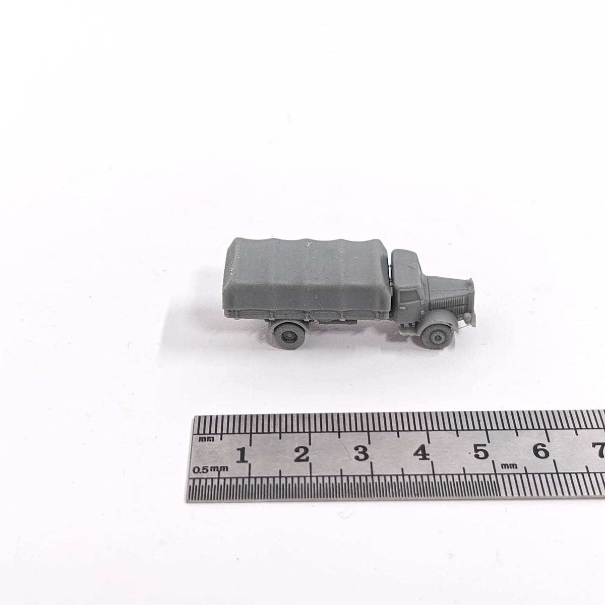 1/144 Scale unpainted miniatures L4500 (full tilt) Model kits
