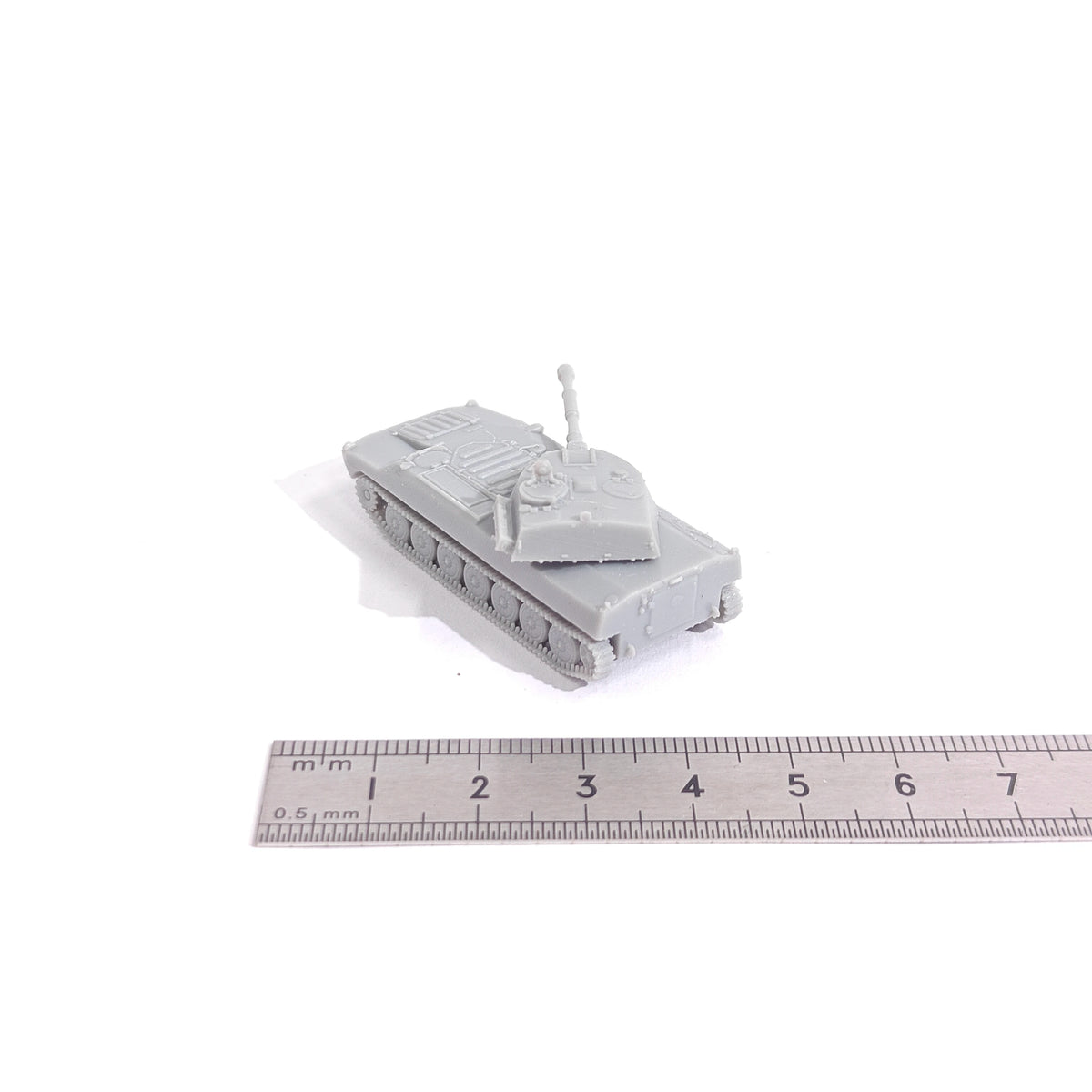 1/144 Scale 2S1 Gvozdika SPG Unpainted Resin Model Kit
