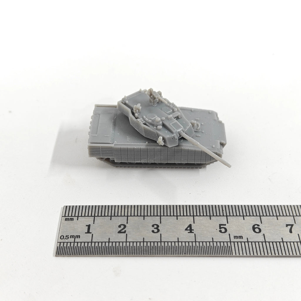 1/144 Scale VT-5 Main Battle Tank Model kits