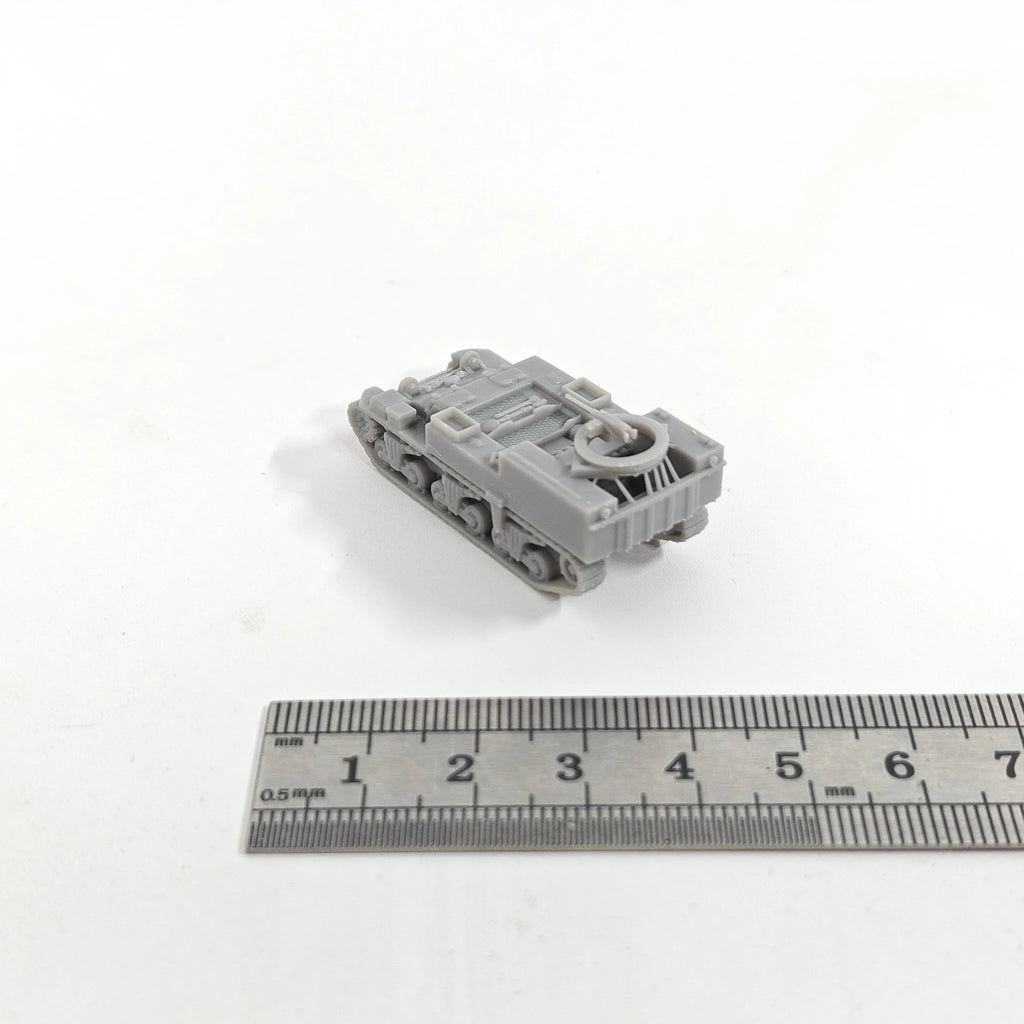 1/144 Scale M30 ammunition carrier Model kits