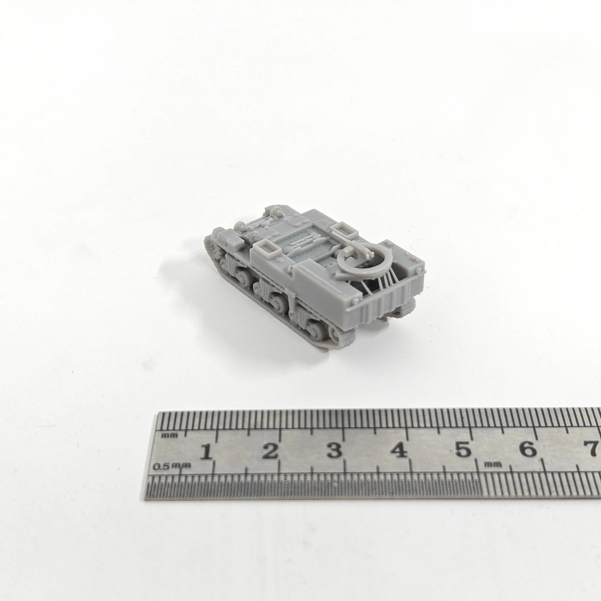 1/144 Scale M30 ammunition carrier Model kits