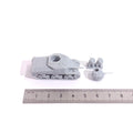 1/144 Scale M3 Lee/Grant Unpainted Resin Model Kits