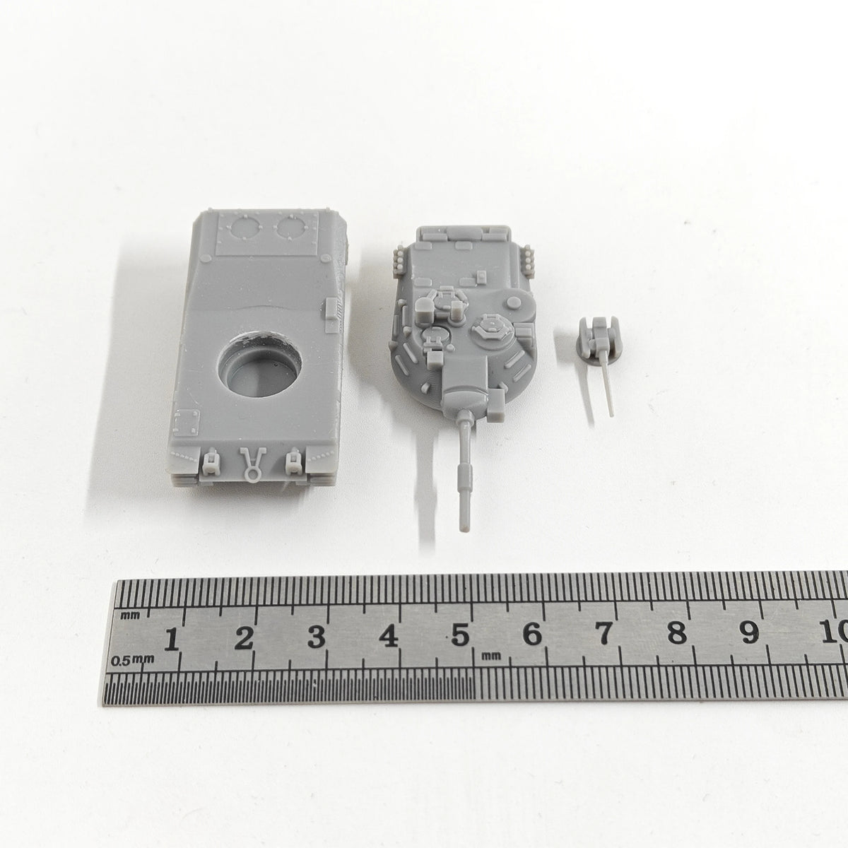 1/144 Scale Kpz 70 Main Battle Tank Model kits
