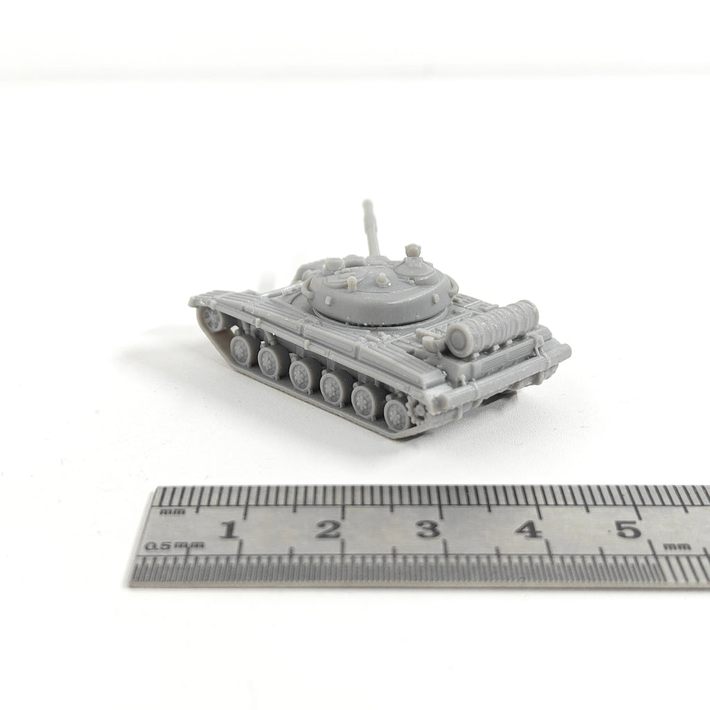 1/144 Scale  sovite T-64 Main Battle Tank Model kits