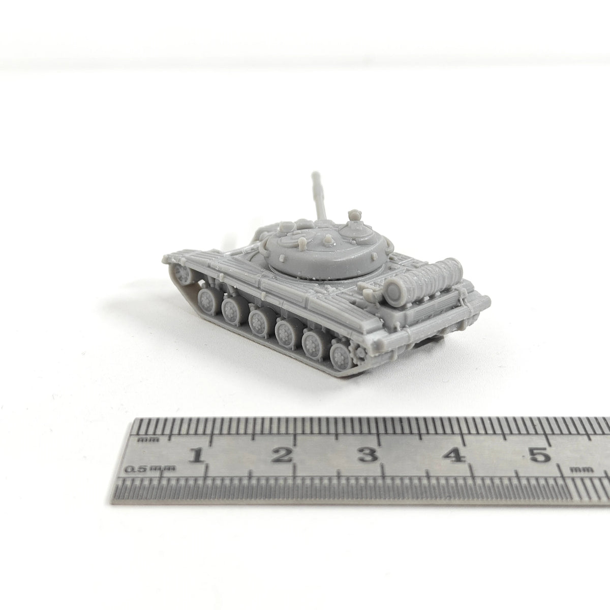 1/144 Scale  sovite T-64 Main Battle Tank Model kits