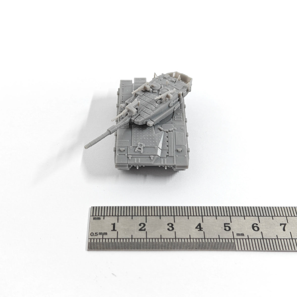 1/144 Scale Merkava Mk.3 Main Battle Tank Model kits