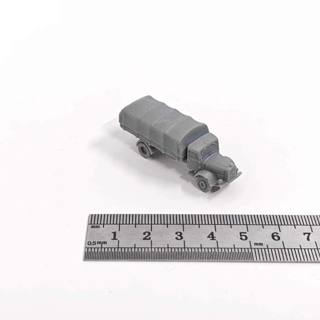 1/144 Scale unpainted miniatures L4500 (full tilt) Model kits
