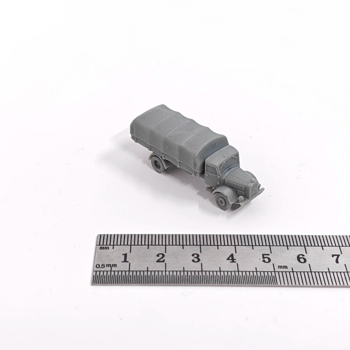 1/144 Scale unpainted miniatures L4500 (full tilt) Model kits