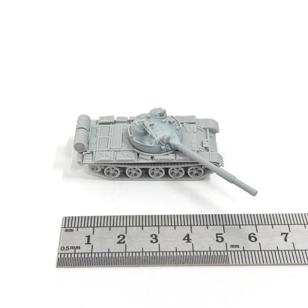 1/144 Scale Soviet T-62 Main Battle Model kits