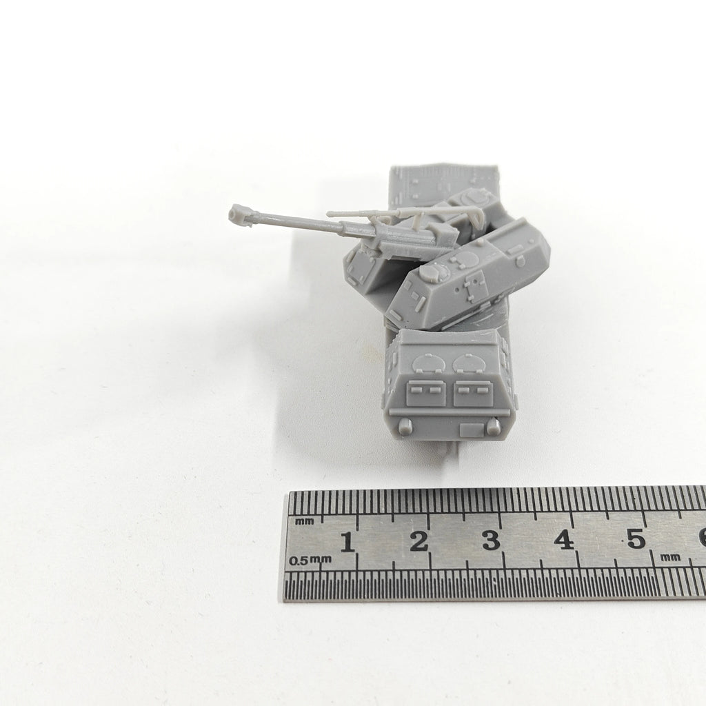 1/144 Scale 152mm SpGH Dana Model kits