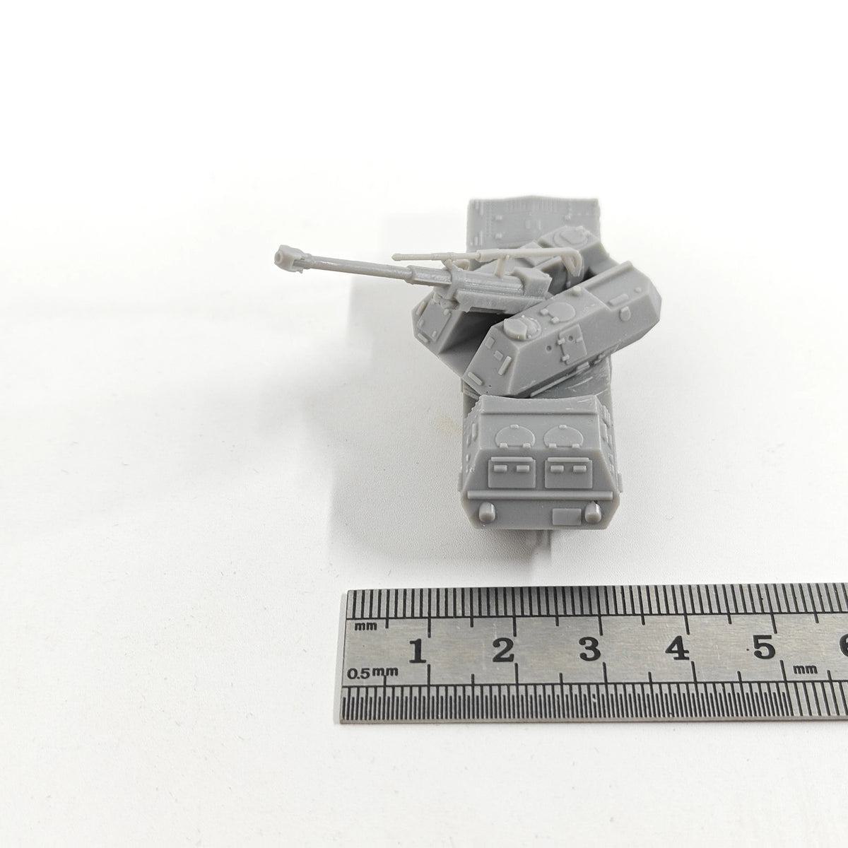 1/144 Scale 152mm SpGH Dana Model kits
