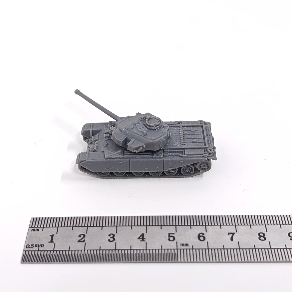 1/144 Scale Centurion Mk.3 TANK unpainted miniatures Model kitss