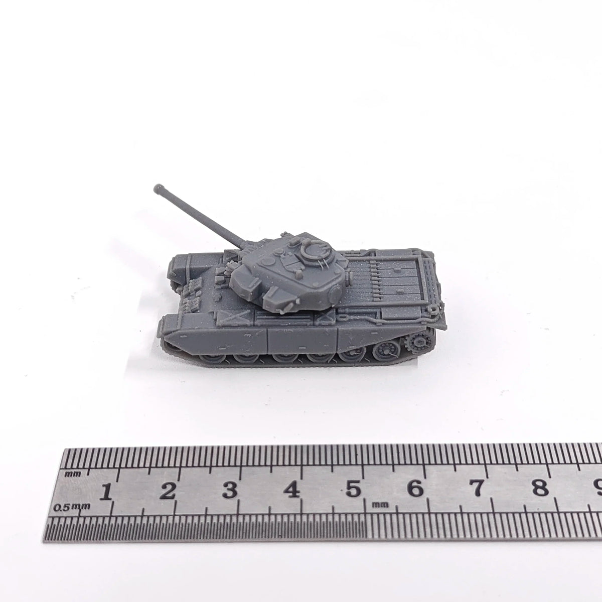 1/144 Scale Centurion Mk.3 TANK unpainted miniatures Model kitss