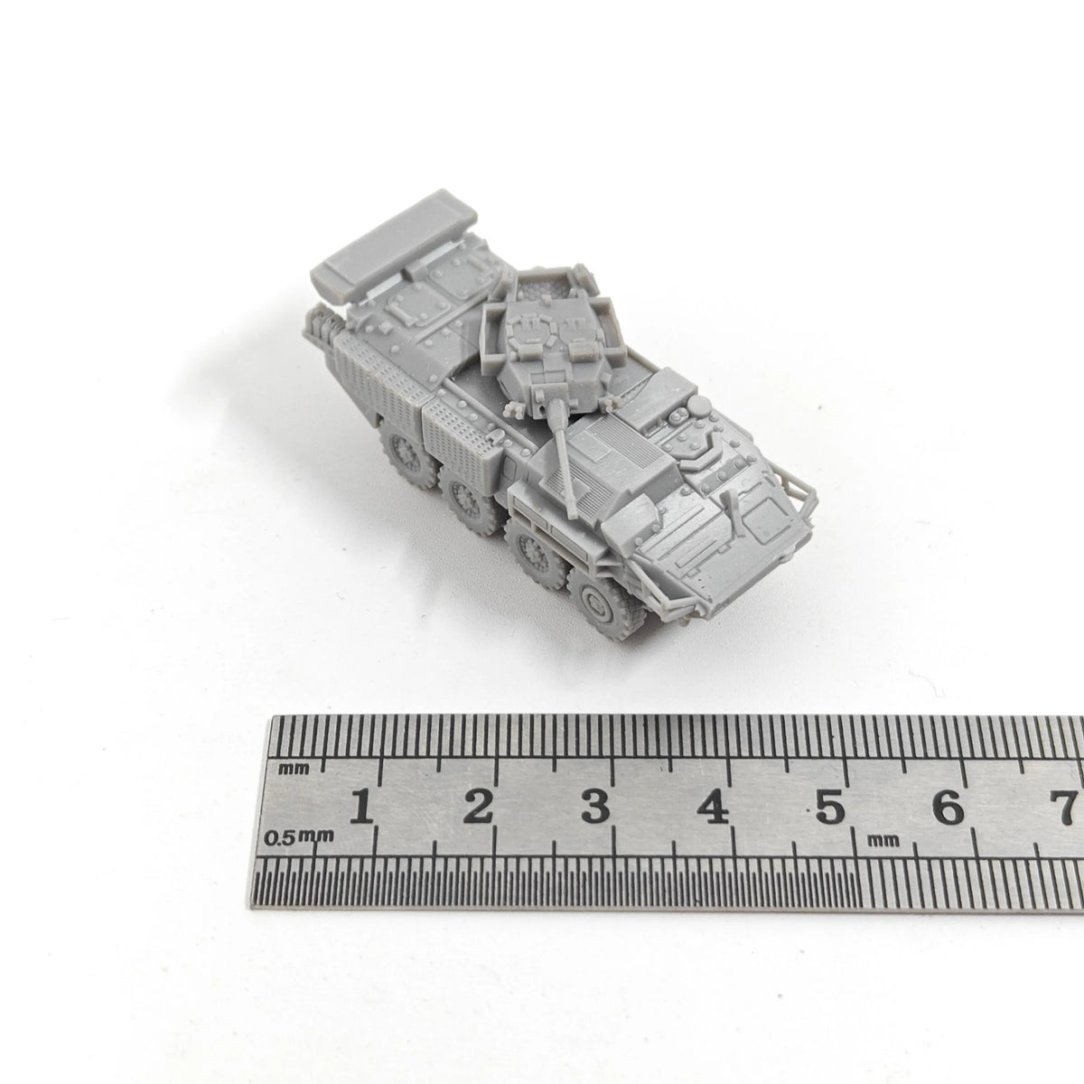 1/144 Scale LAV-6 Light Armoured Vehicle Model kitss unpainted miniatures