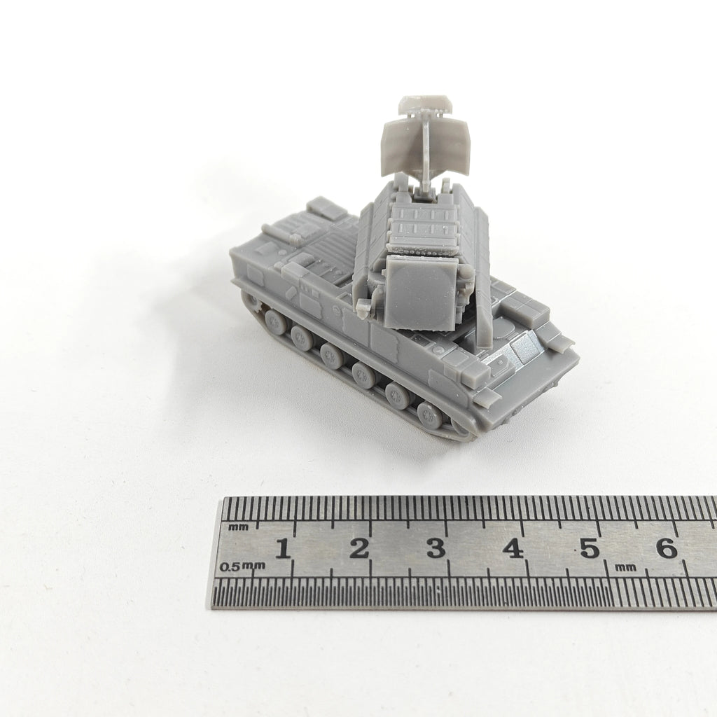 1/144 Scale 9K331 Tor / SA-15 Gauntlet - Surface-to-Air Missile Model kits