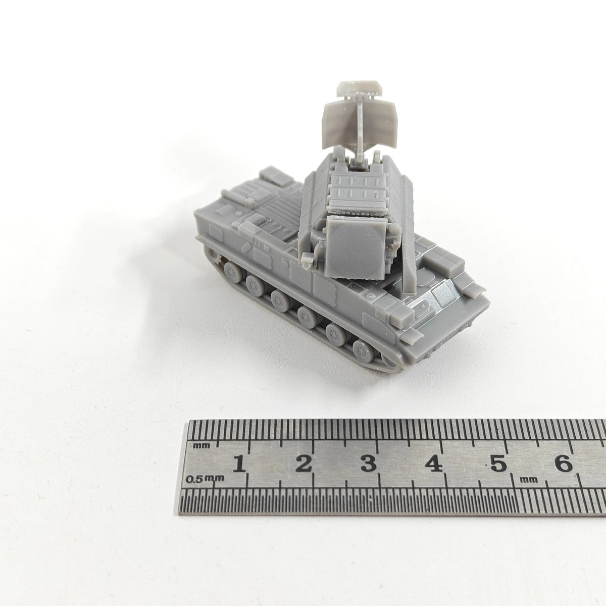 1/144 Scale 9K331 Tor / SA-15 Gauntlet - Surface-to-Air Missile Model kits