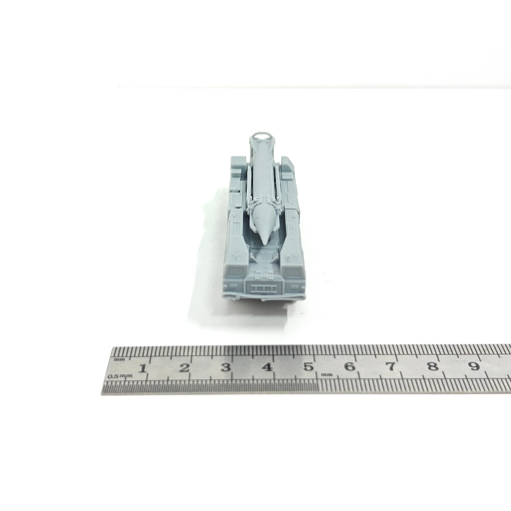 1/144 Scale scud missile Vehicle Model kits