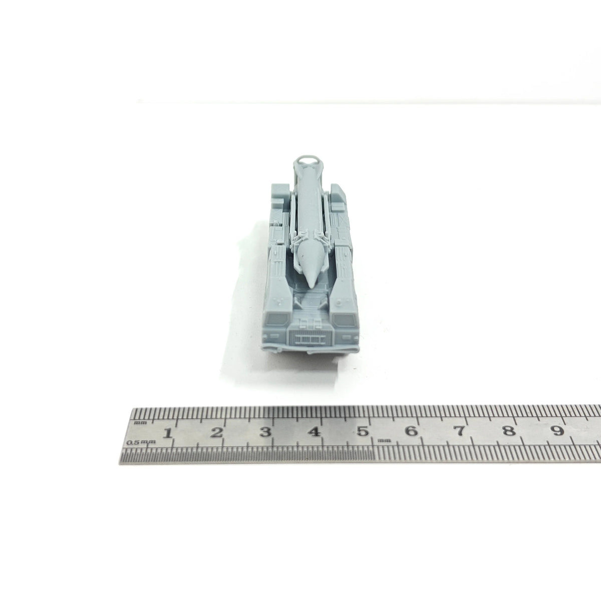 1/144 Scale scud missile Vehicle Model kits