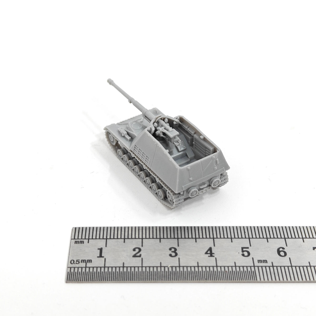 1/144 Scale Sd.Kfz.164 Nashorn tank destroyer Model kits