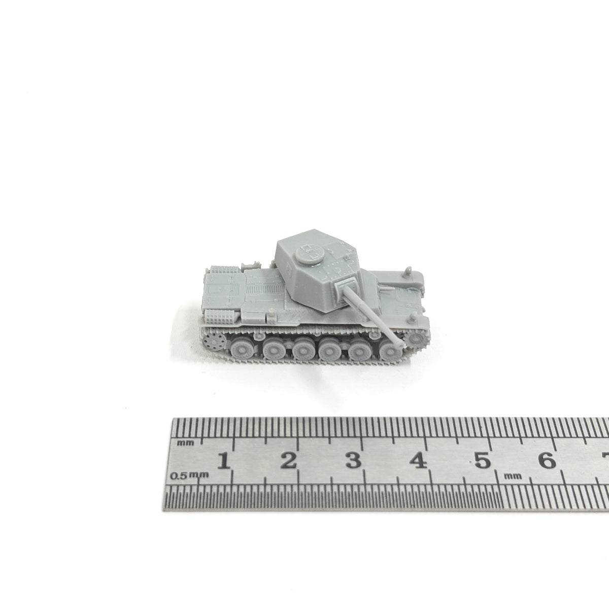 1/144 Scale Type 3 Medium Tank Chi-Nu Model kits