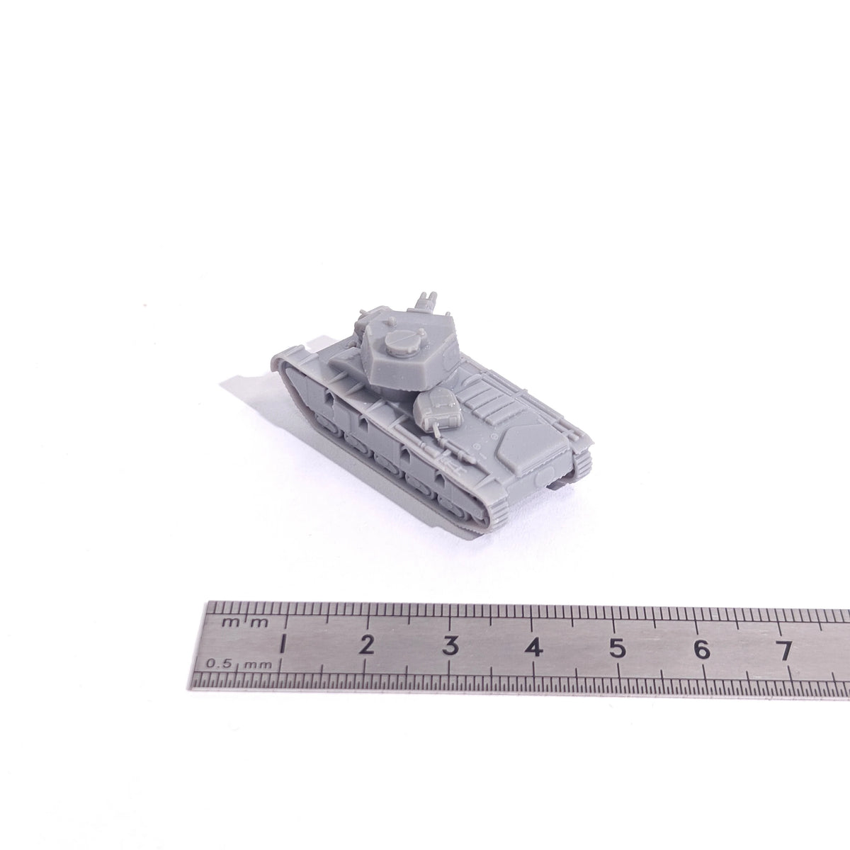 1/144 Scale Nb.Fz. heavy tank unpainted miniatures reisn Model kits