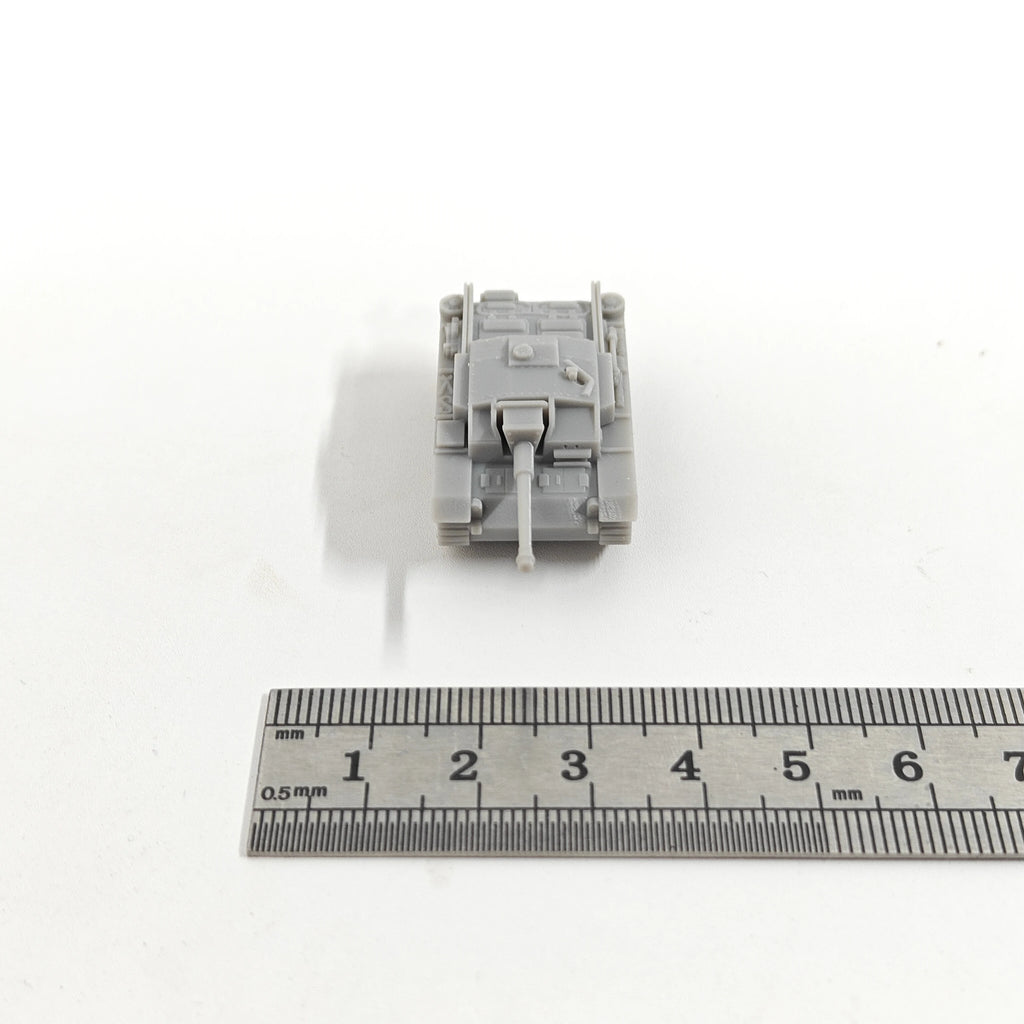 1/144 Scale StuG III Ausf F Model kits