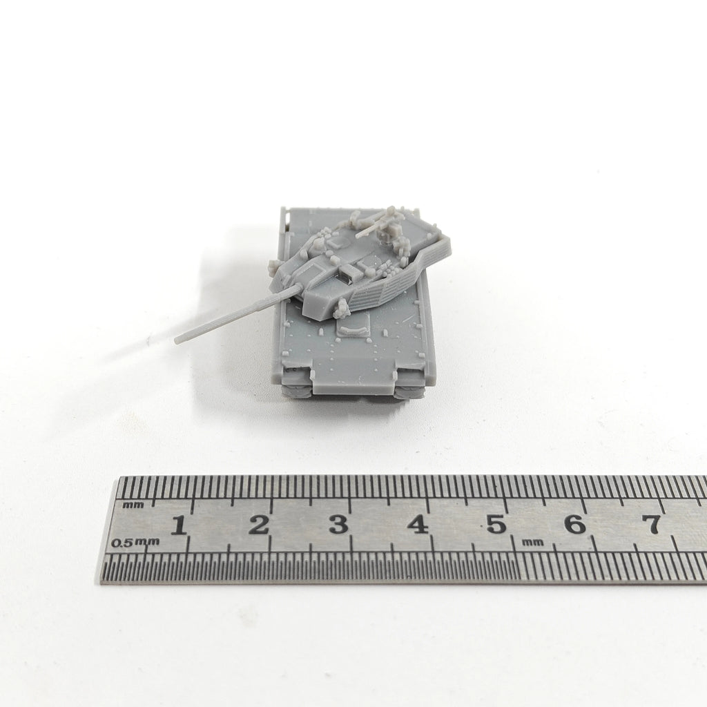 1/144 Scale VT-5 Main Battle Tank Model kits