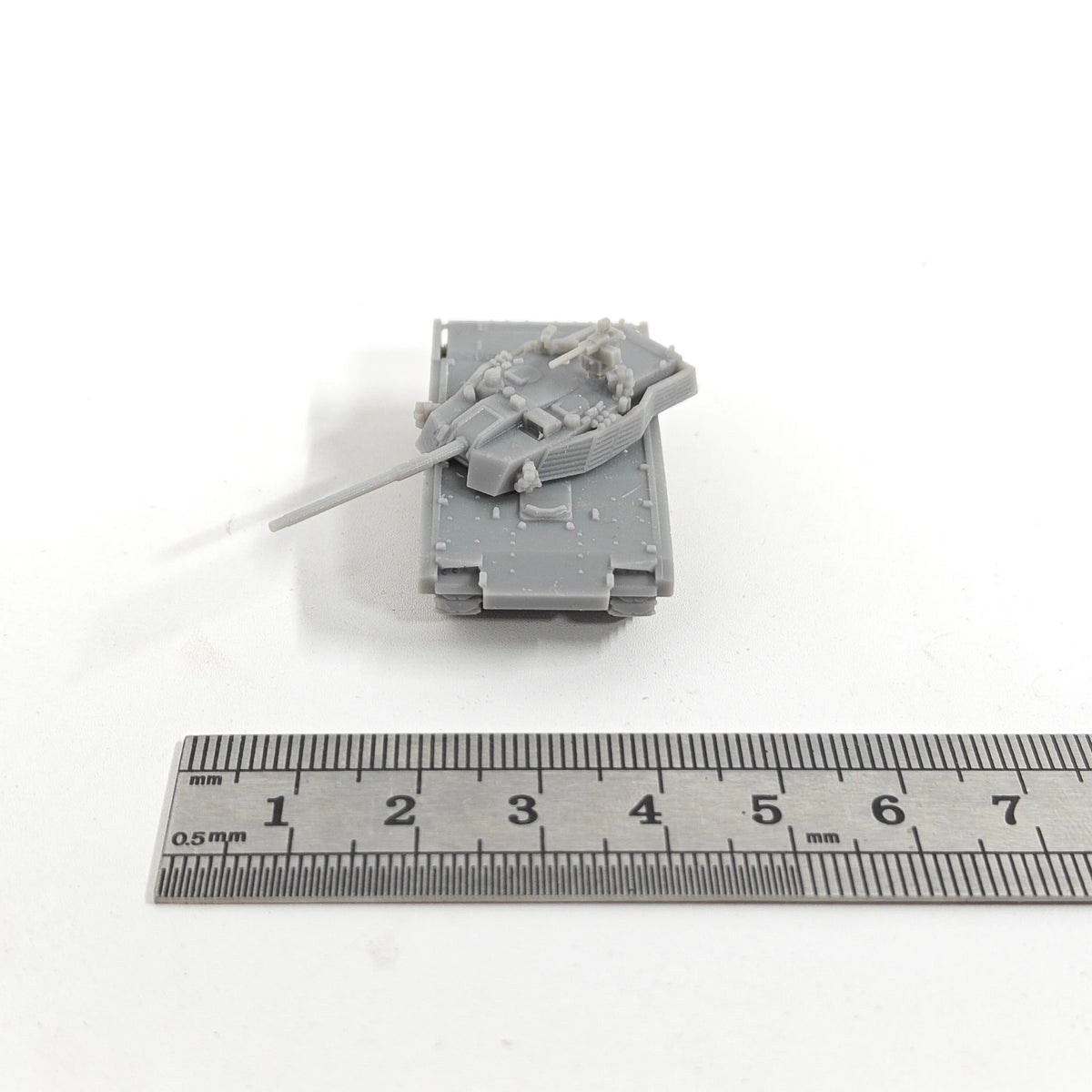 1/144 Scale VT-5 Main Battle Tank Model kits